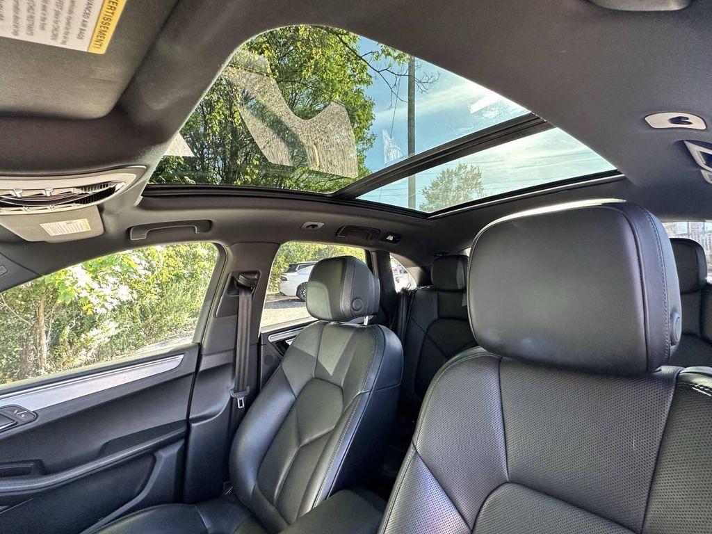 used 2018 Porsche Macan car, priced at $17,900