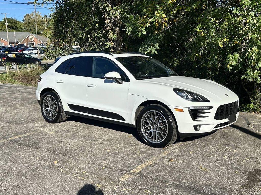 used 2018 Porsche Macan car, priced at $17,900