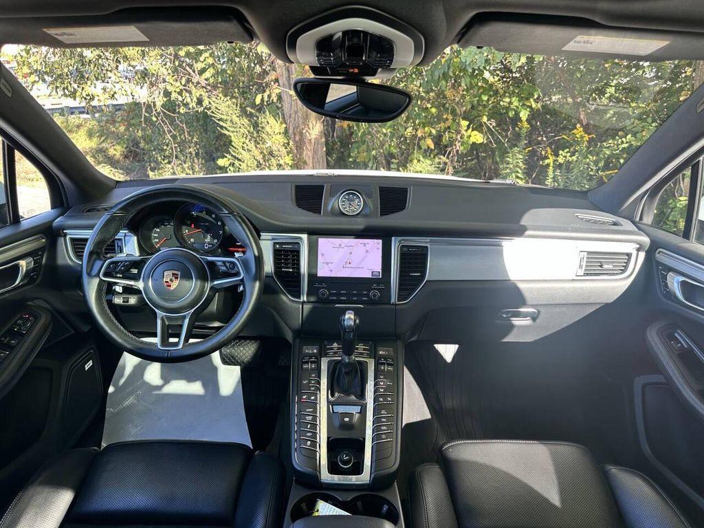 used 2018 Porsche Macan car, priced at $17,900