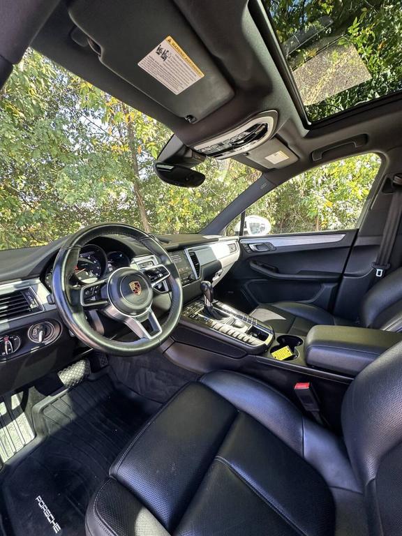 used 2018 Porsche Macan car, priced at $17,900