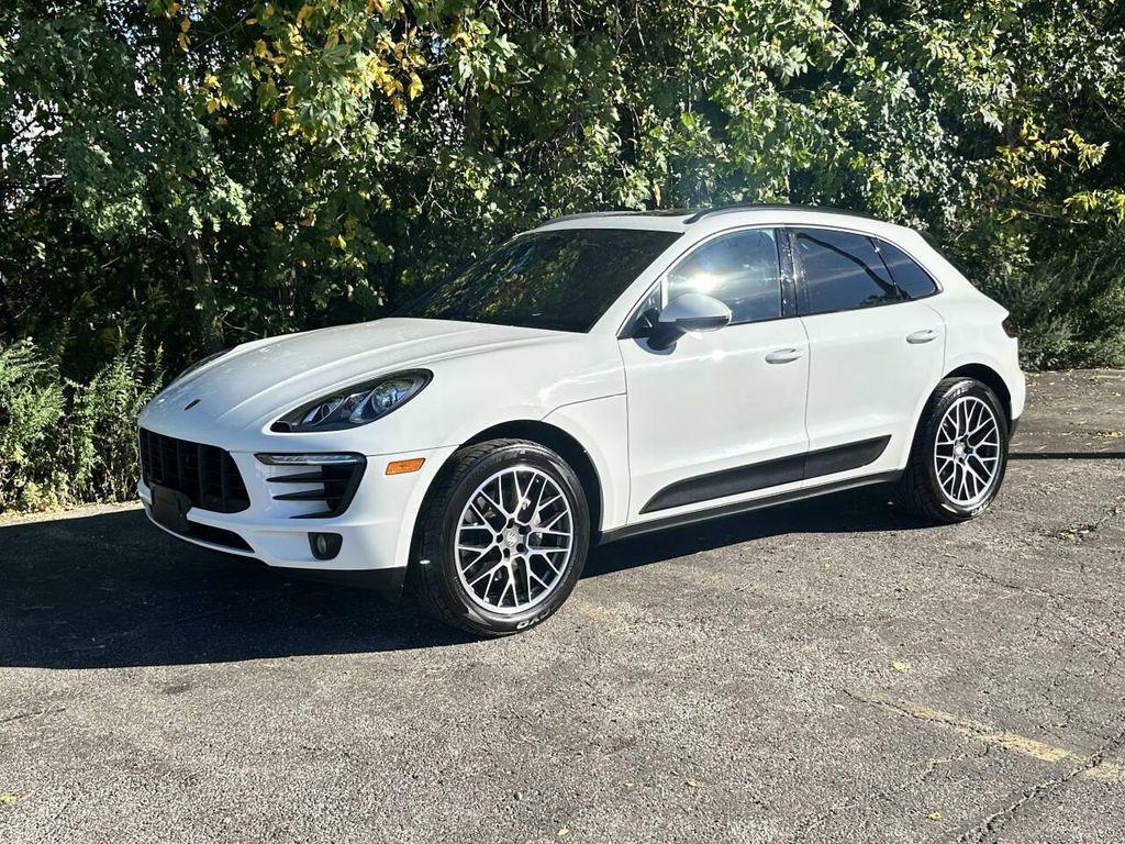 used 2018 Porsche Macan car, priced at $17,900