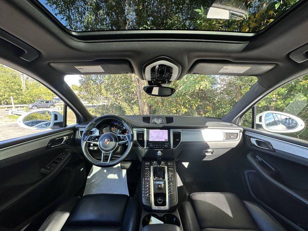 used 2018 Porsche Macan car, priced at $17,900