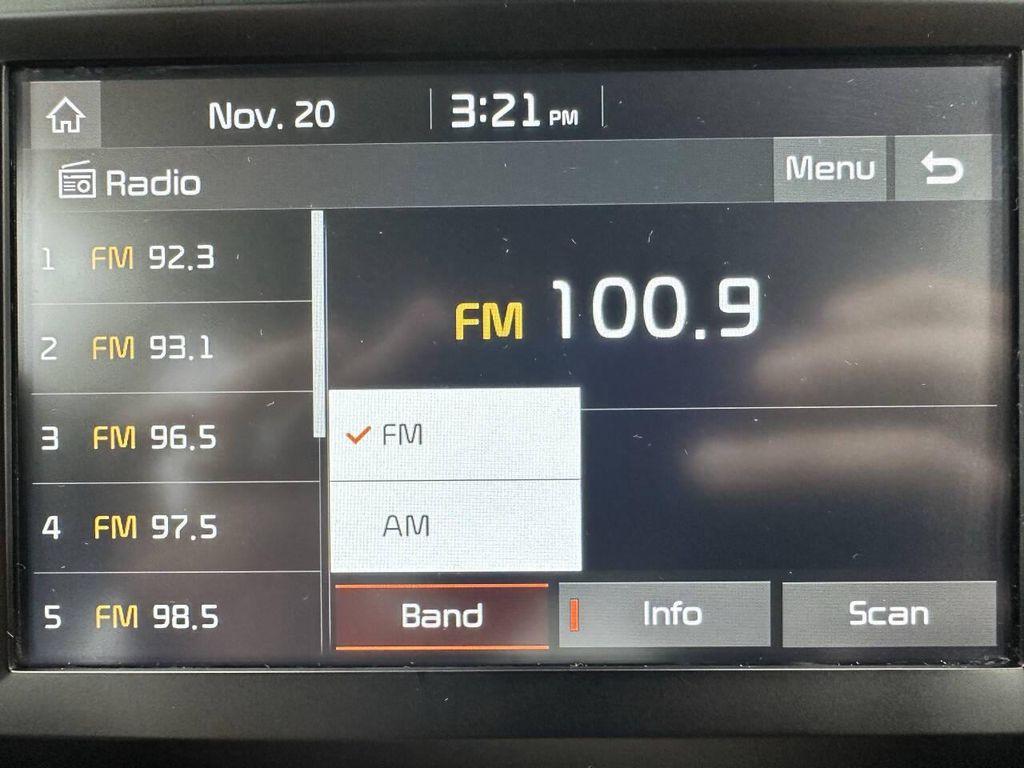 used 2020 Kia Soul car, priced at $12,200