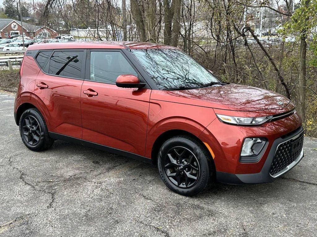 used 2020 Kia Soul car, priced at $12,200