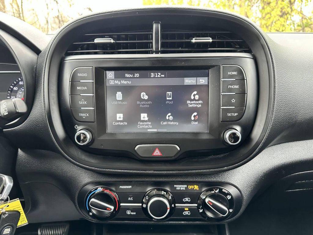 used 2020 Kia Soul car, priced at $12,200