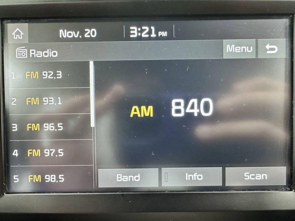 used 2020 Kia Soul car, priced at $12,200