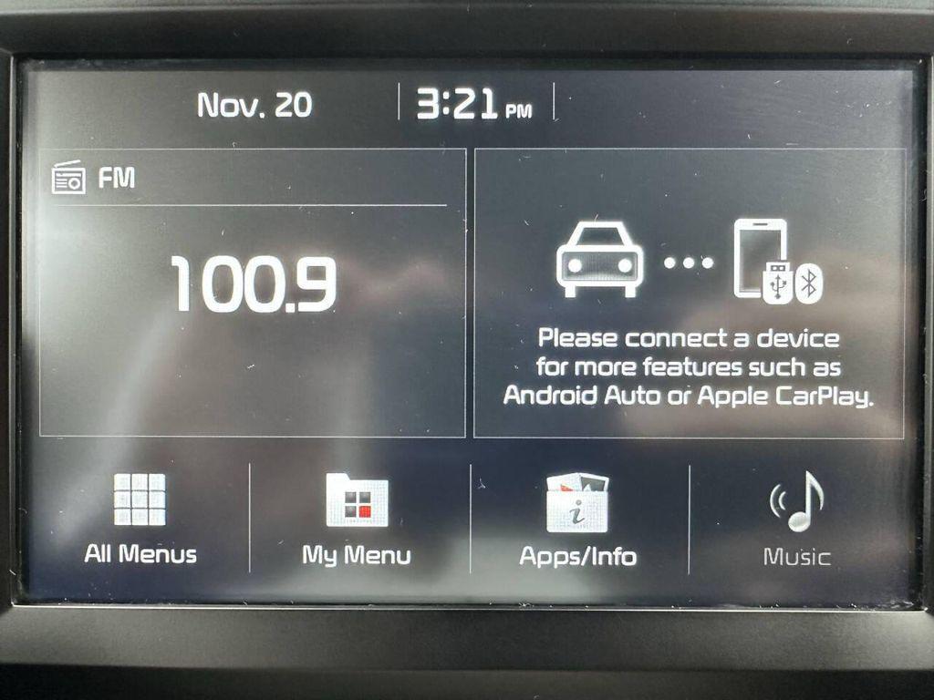 used 2020 Kia Soul car, priced at $12,200