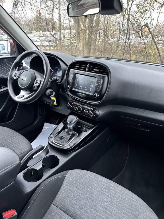 used 2020 Kia Soul car, priced at $12,200