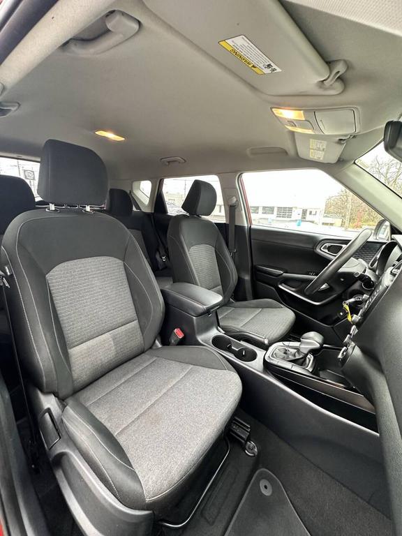 used 2020 Kia Soul car, priced at $12,200
