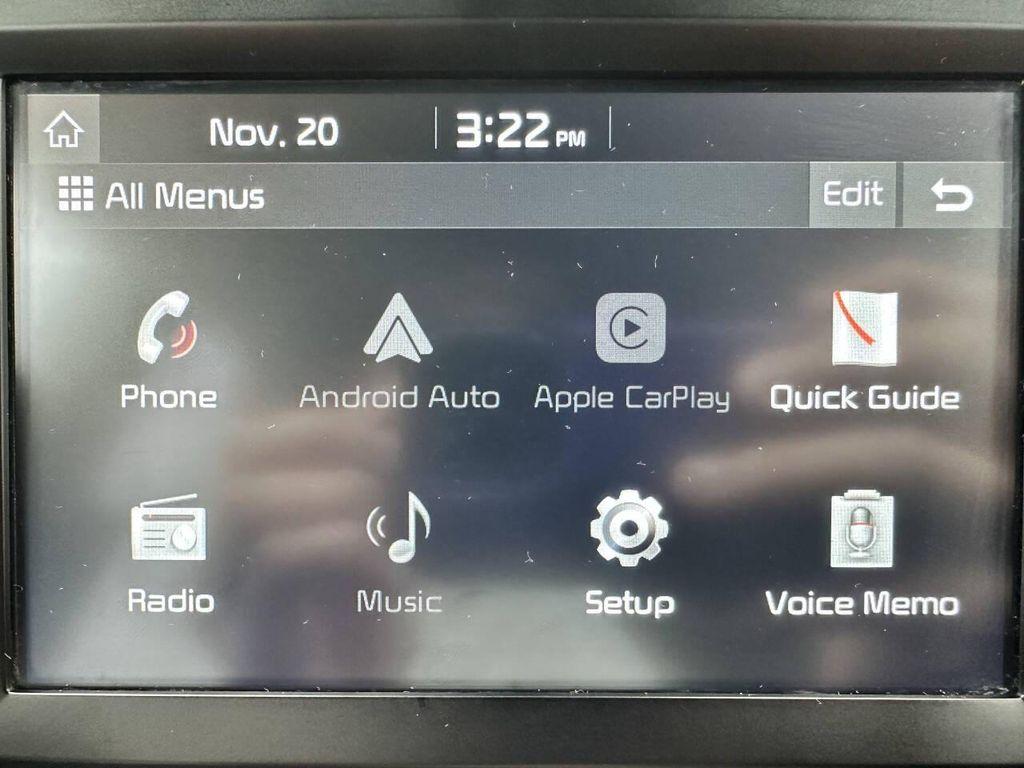 used 2020 Kia Soul car, priced at $12,200