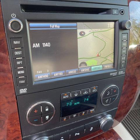 used 2013 Chevrolet Avalanche car, priced at $19,500