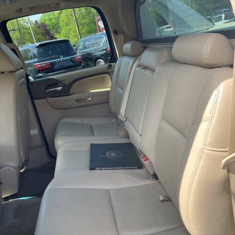 used 2013 Chevrolet Avalanche car, priced at $19,500