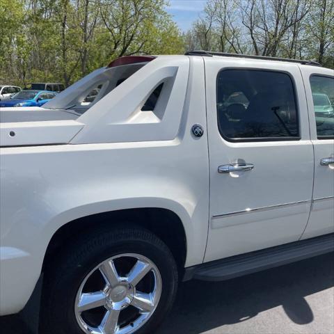 used 2013 Chevrolet Avalanche car, priced at $19,500