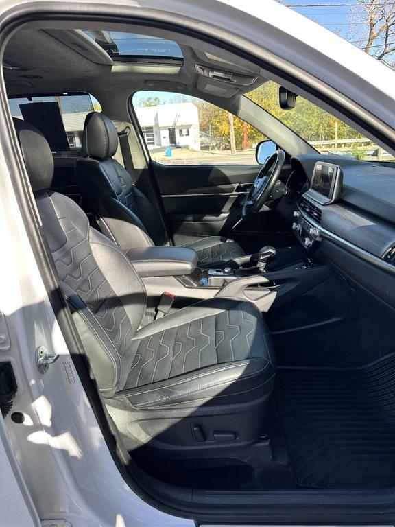 used 2020 Kia Telluride car, priced at $22,800