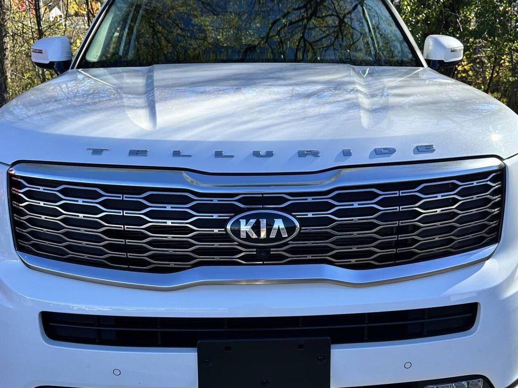 used 2020 Kia Telluride car, priced at $22,800