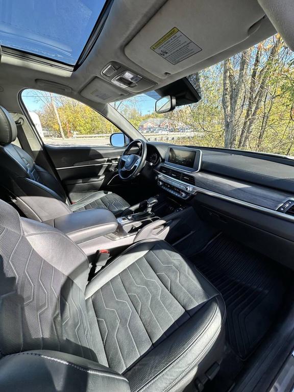 used 2020 Kia Telluride car, priced at $22,800