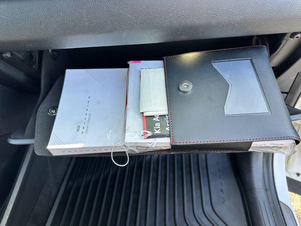 used 2020 Kia Telluride car, priced at $22,800