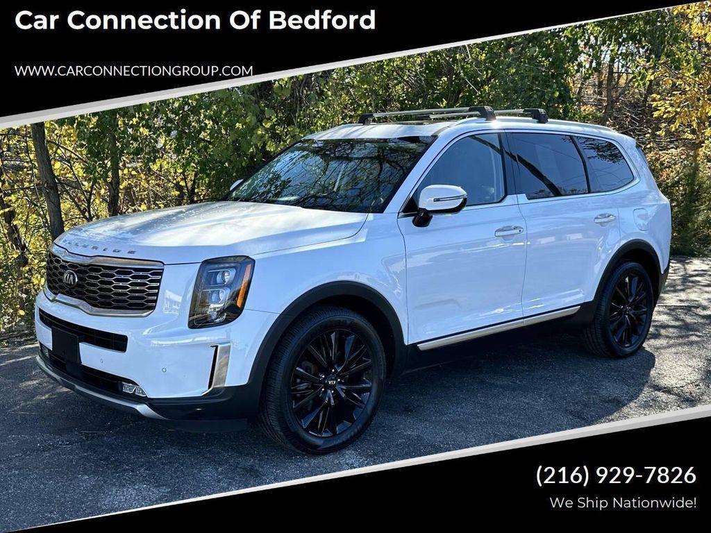 used 2020 Kia Telluride car, priced at $22,800
