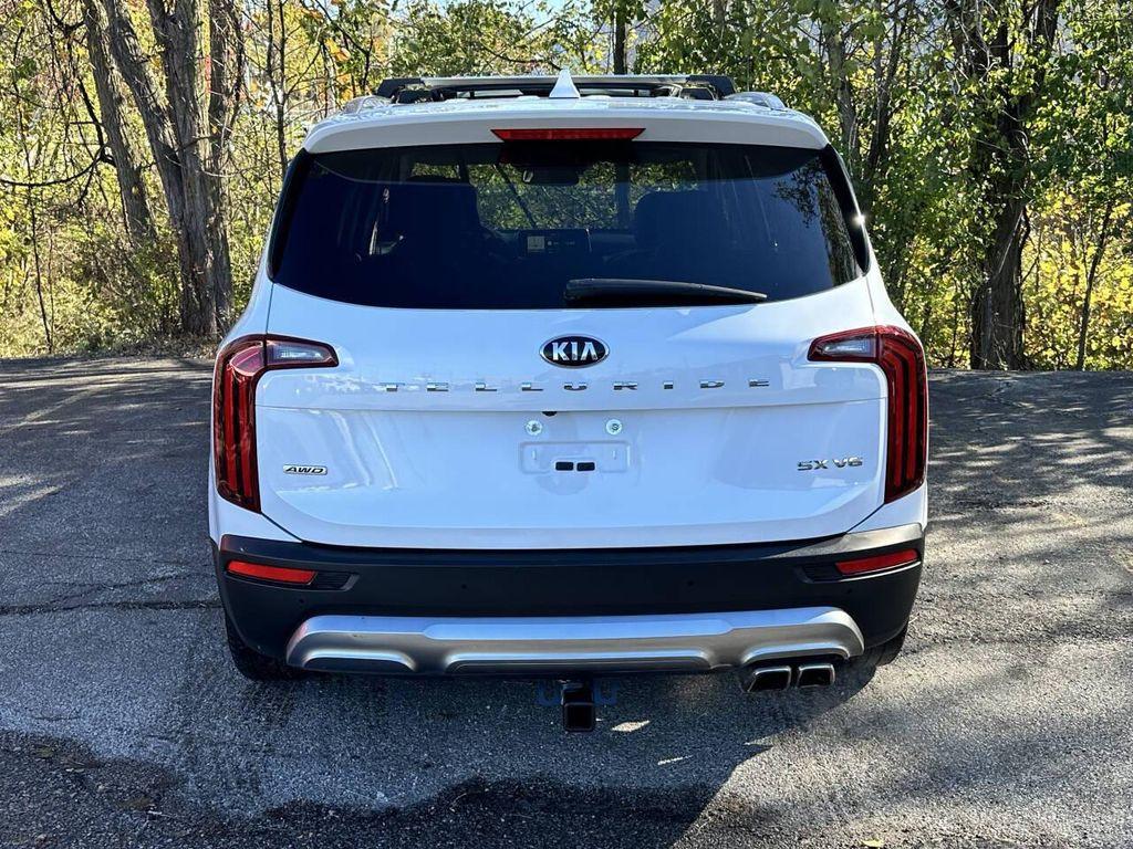 used 2020 Kia Telluride car, priced at $22,800