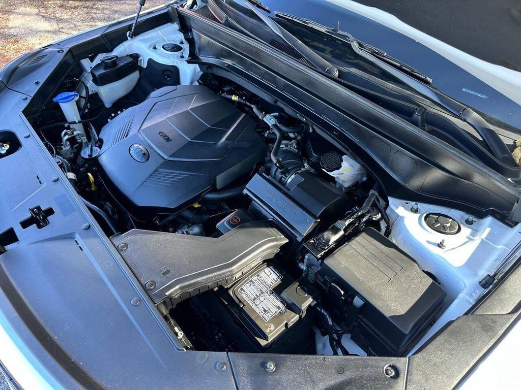 used 2020 Kia Telluride car, priced at $22,800