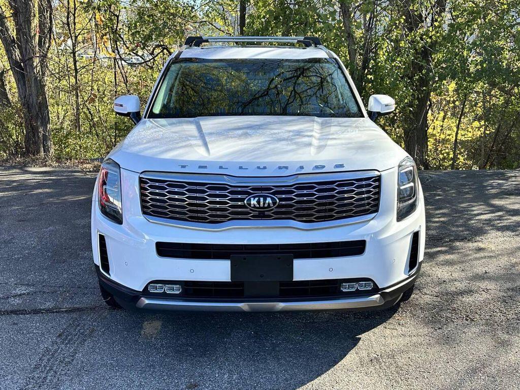 used 2020 Kia Telluride car, priced at $22,800