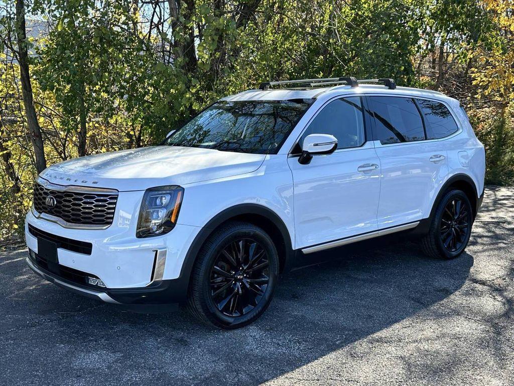 used 2020 Kia Telluride car, priced at $22,800