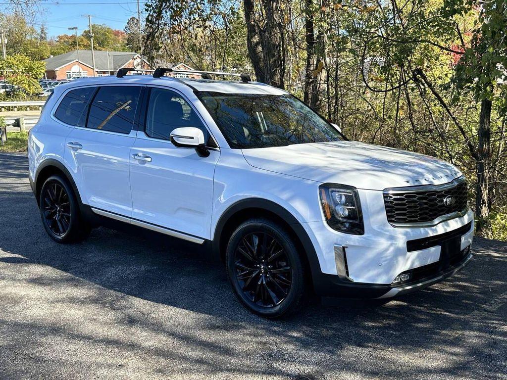 used 2020 Kia Telluride car, priced at $22,800