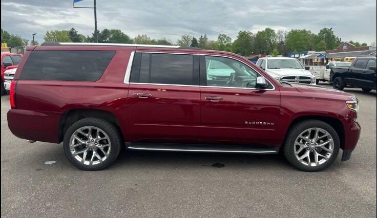 used 2018 Chevrolet Suburban car, priced at $25,900