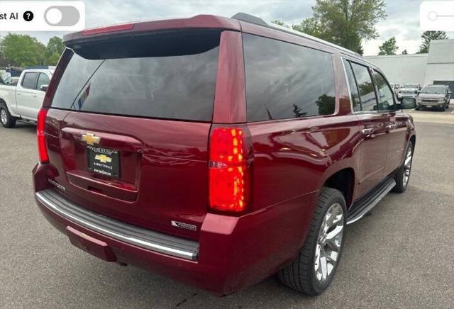 used 2018 Chevrolet Suburban car, priced at $25,900