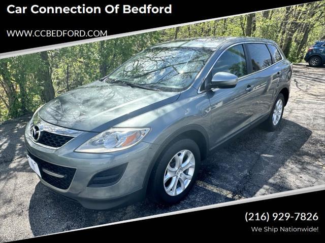 used 2011 Mazda CX-9 car, priced at $6,800