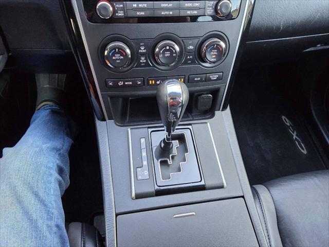used 2011 Mazda CX-9 car, priced at $6,000