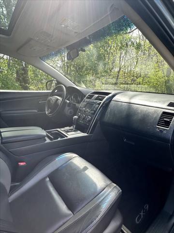 used 2011 Mazda CX-9 car, priced at $6,800