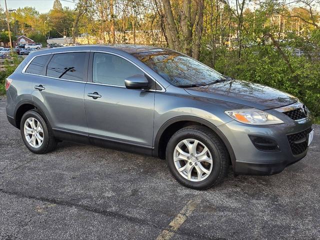 used 2011 Mazda CX-9 car, priced at $6,000