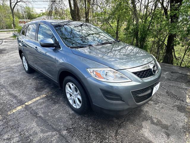 used 2011 Mazda CX-9 car, priced at $6,800