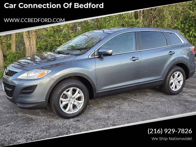 used 2011 Mazda CX-9 car, priced at $6,000