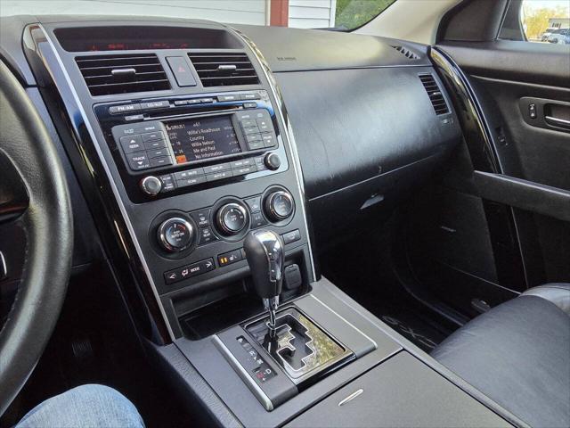 used 2011 Mazda CX-9 car, priced at $6,000
