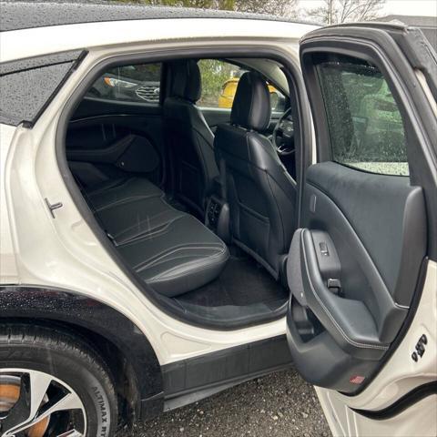 used 2021 Ford Mustang Mach-E car, priced at $26,300