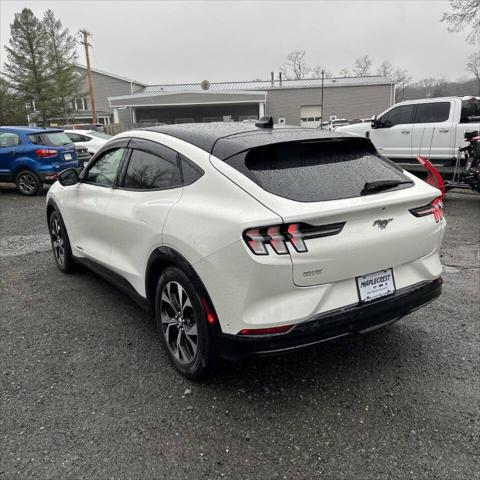 used 2021 Ford Mustang Mach-E car, priced at $26,300