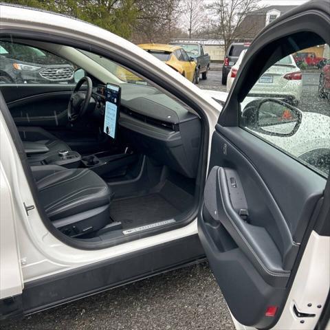 used 2021 Ford Mustang Mach-E car, priced at $26,300