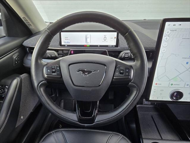 used 2021 Ford Mustang Mach-E car, priced at $25,800