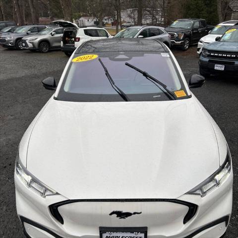 used 2021 Ford Mustang Mach-E car, priced at $26,300