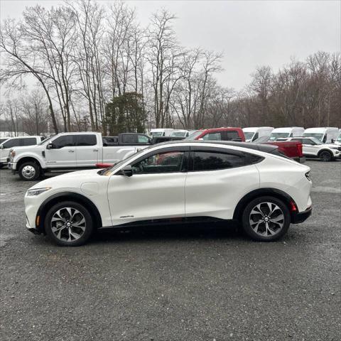 used 2021 Ford Mustang Mach-E car, priced at $26,300