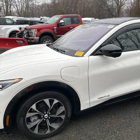 used 2021 Ford Mustang Mach-E car, priced at $26,300