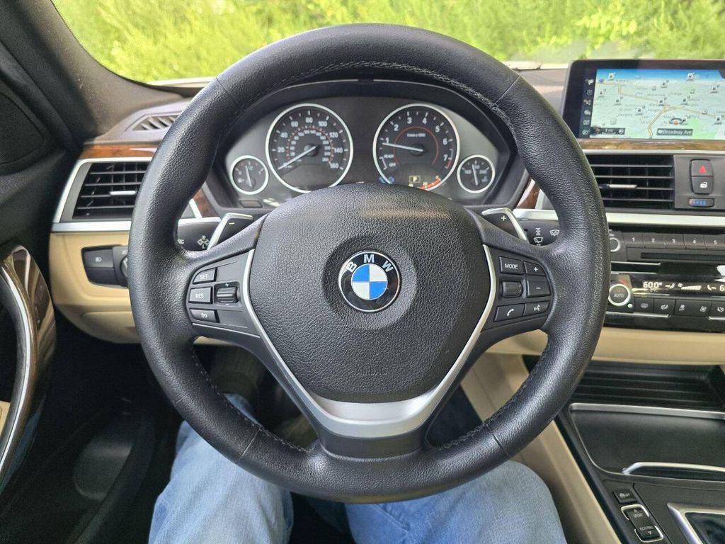 used 2017 BMW 330 car, priced at $15,900