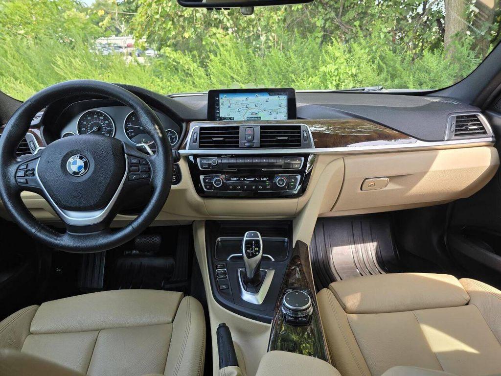 used 2017 BMW 330 car, priced at $15,900