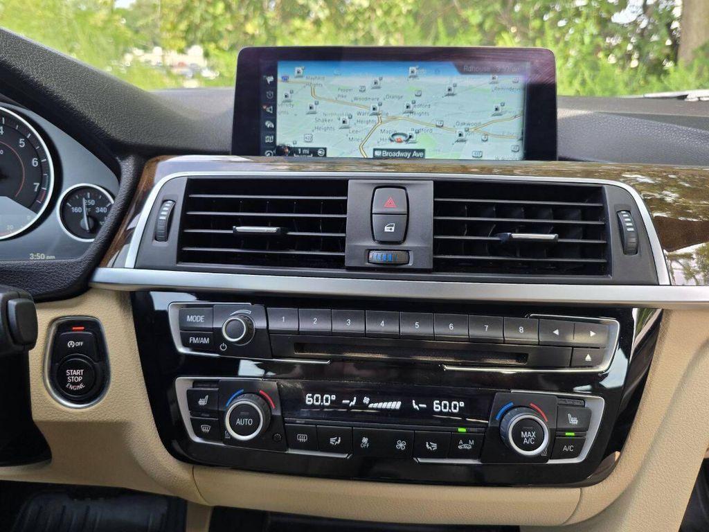 used 2017 BMW 330 car, priced at $15,900