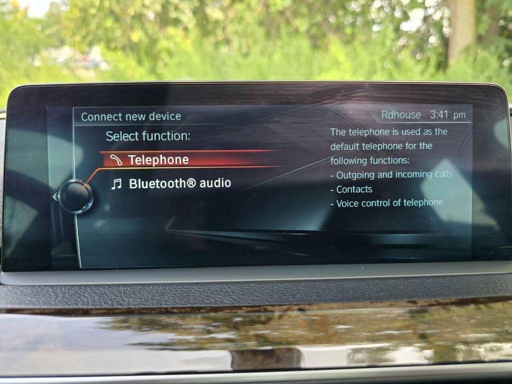 used 2017 BMW 330 car, priced at $15,900