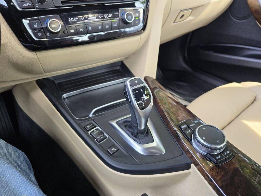 used 2017 BMW 330 car, priced at $15,900