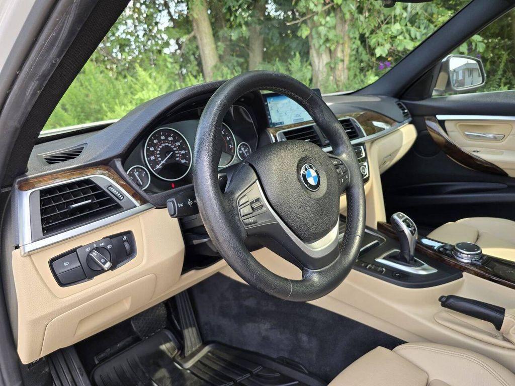 used 2017 BMW 330 car, priced at $15,900