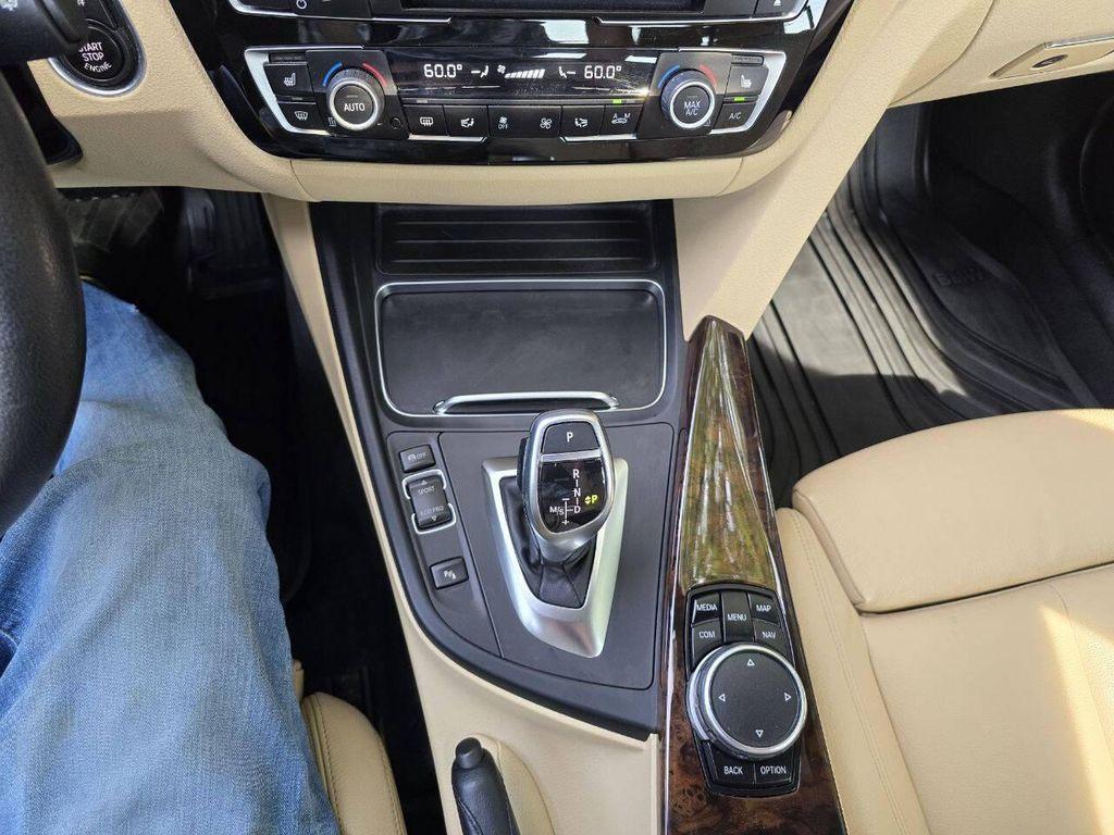 used 2017 BMW 330 car, priced at $15,900